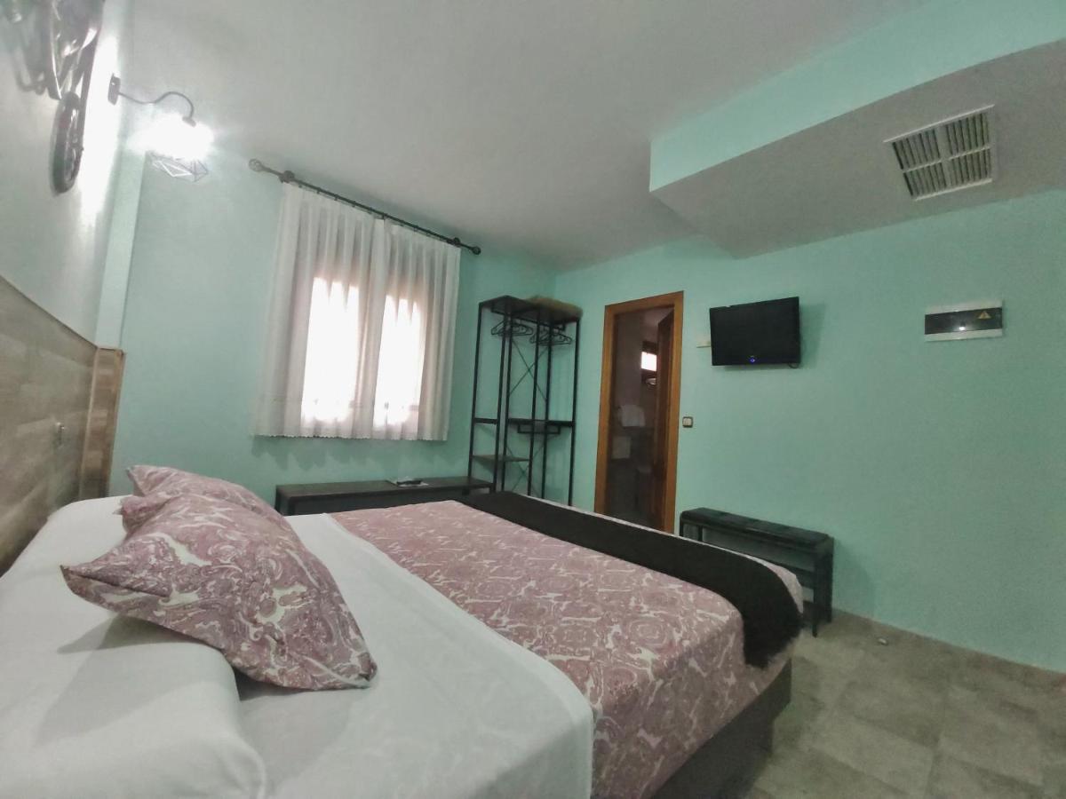 Posada Del Camino Real Torrelaguna Εξωτερικό φωτογραφία