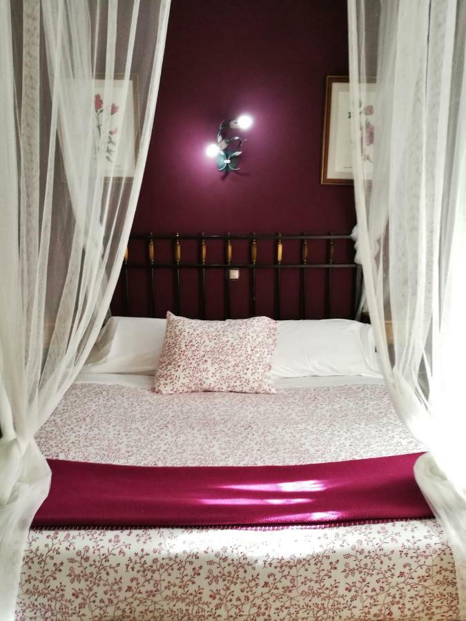 Posada Del Camino Real Torrelaguna Εξωτερικό φωτογραφία