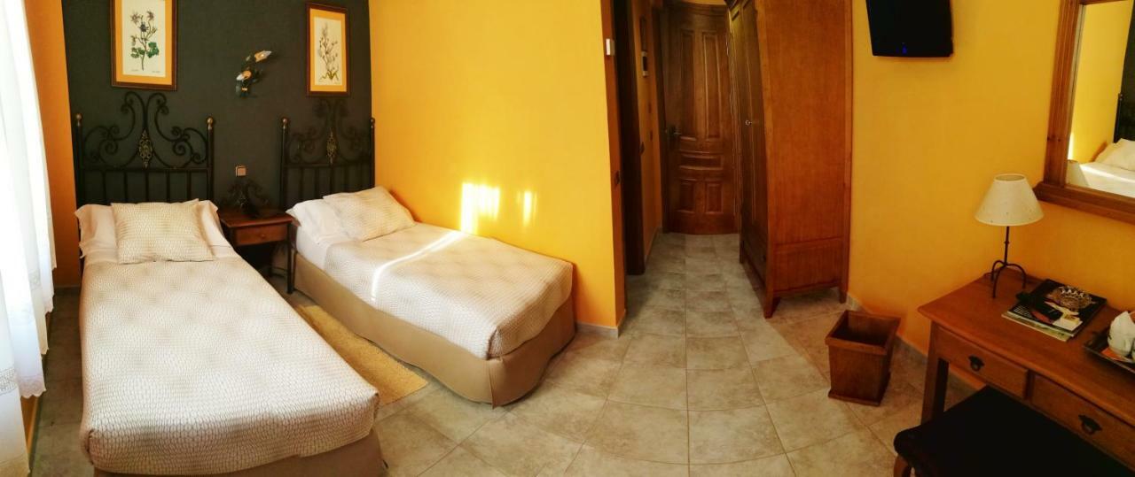 Posada Del Camino Real Torrelaguna Εξωτερικό φωτογραφία