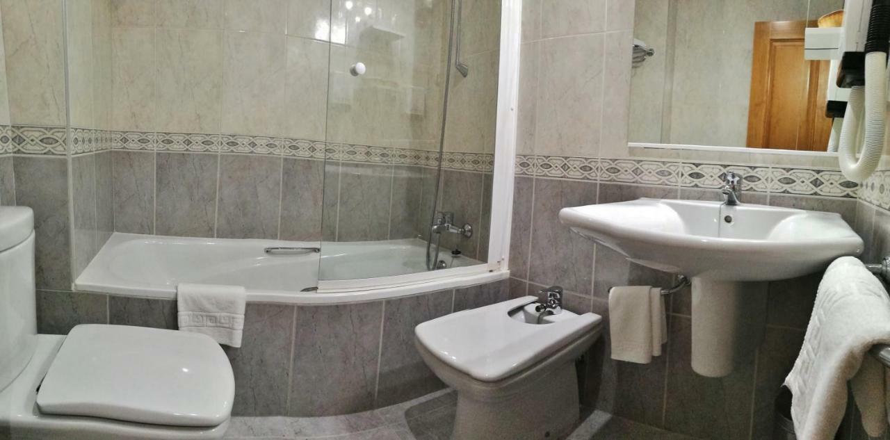 Posada Del Camino Real Torrelaguna Εξωτερικό φωτογραφία