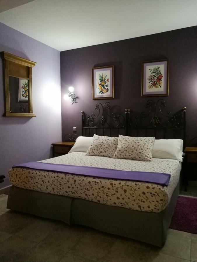 Posada Del Camino Real Torrelaguna Εξωτερικό φωτογραφία