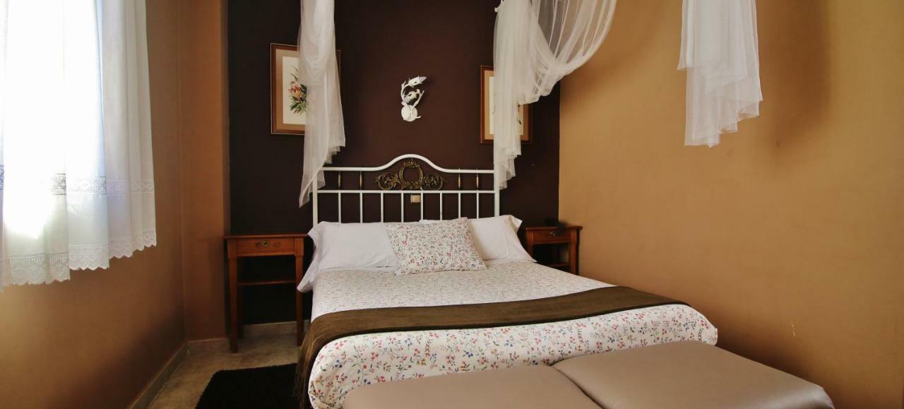 Posada Del Camino Real Torrelaguna Εξωτερικό φωτογραφία