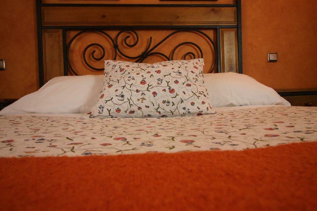 Posada Del Camino Real Torrelaguna Εξωτερικό φωτογραφία