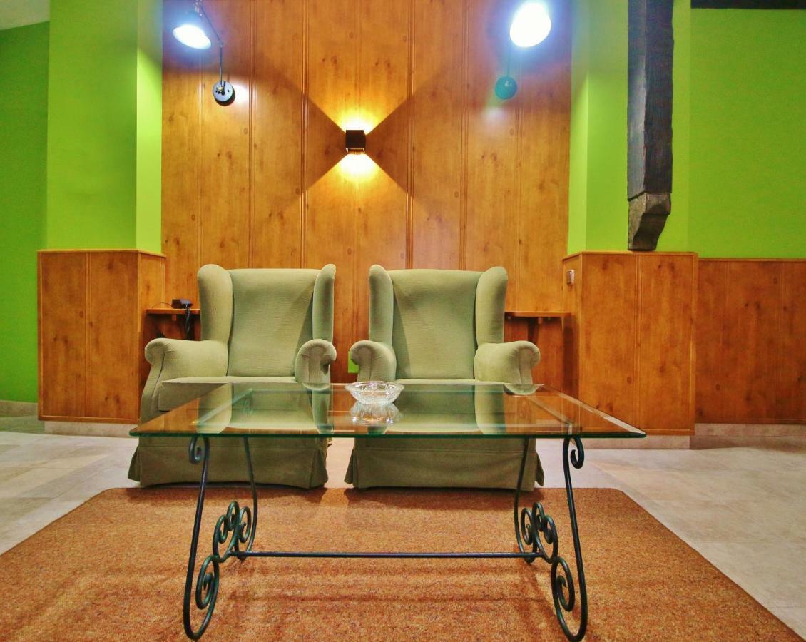 Posada Del Camino Real Torrelaguna Εξωτερικό φωτογραφία