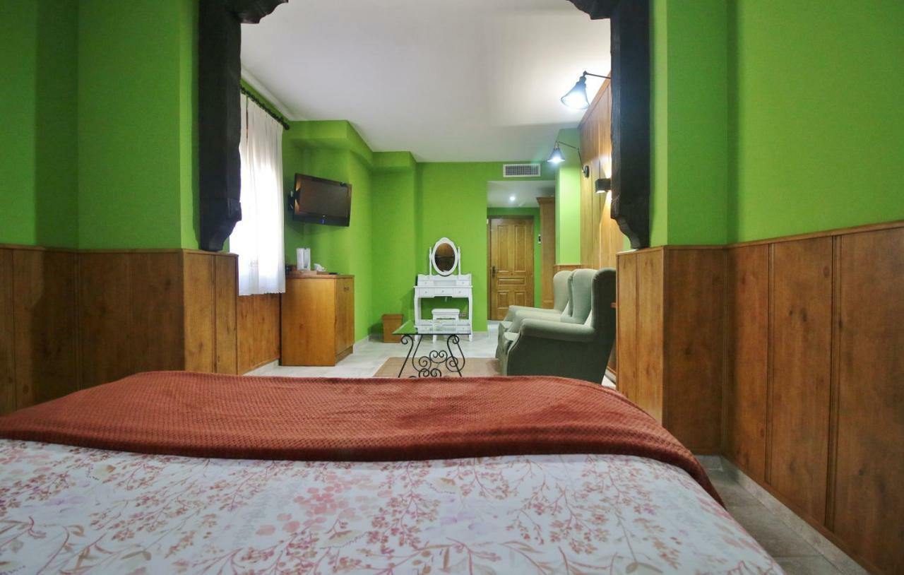 Posada Del Camino Real Torrelaguna Εξωτερικό φωτογραφία