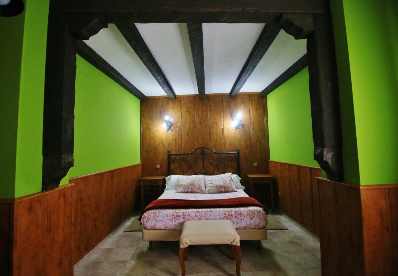Posada Del Camino Real Torrelaguna Εξωτερικό φωτογραφία