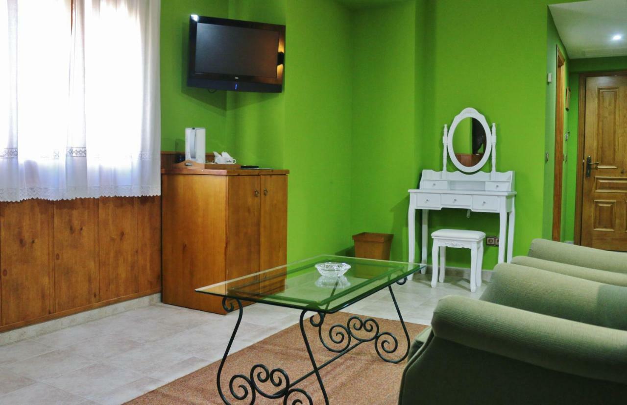 Posada Del Camino Real Torrelaguna Εξωτερικό φωτογραφία