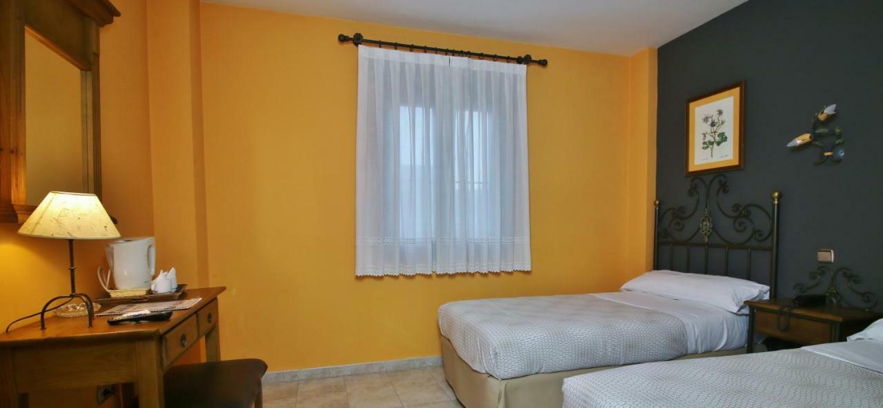 Posada Del Camino Real Torrelaguna Εξωτερικό φωτογραφία