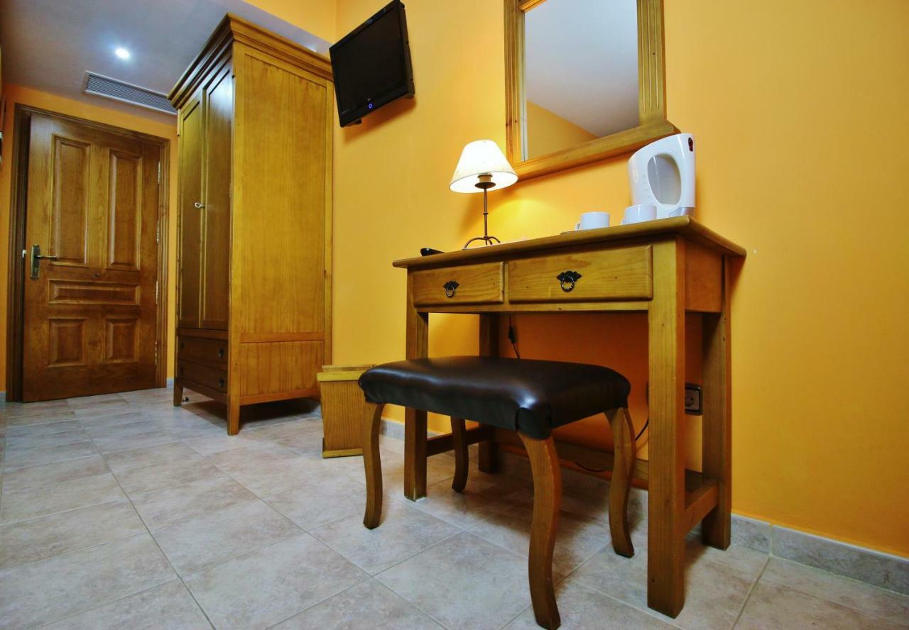 Posada Del Camino Real Torrelaguna Εξωτερικό φωτογραφία